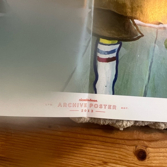 RARE Nickelodeon Animation Archive Collector Series - Picture 6 of 8